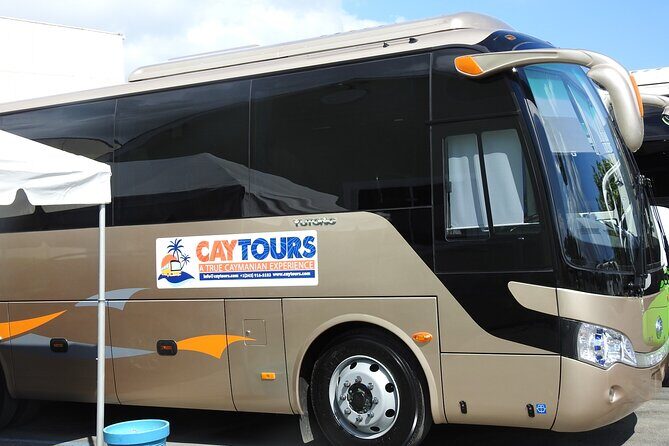 Airport Transfer to West Bay Accommodations (GCM)-Round Trip - The Experience on the Ground
