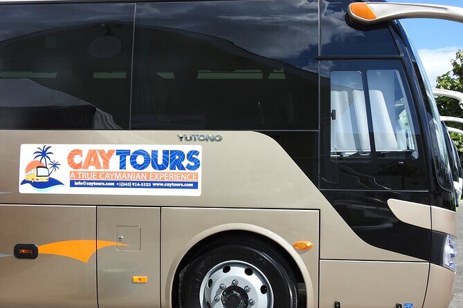 Airport Transfer to West Bay Accommodations (GCM)-Round Trip - Final Thoughts
