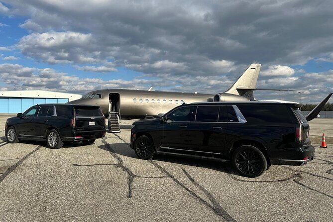 Airport Transfer Washington D.C. Atlantic City Casinos&Resorts - Key Points