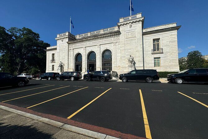 Airport Transfer: Washington, D.C. New Jersey Airport (EWR) - A Closer Look at the Service