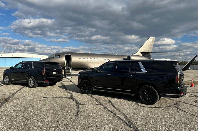 Airport Transfer: Washington, D.C. New Jersey Airport (EWR) - Who Should Consider This Service?