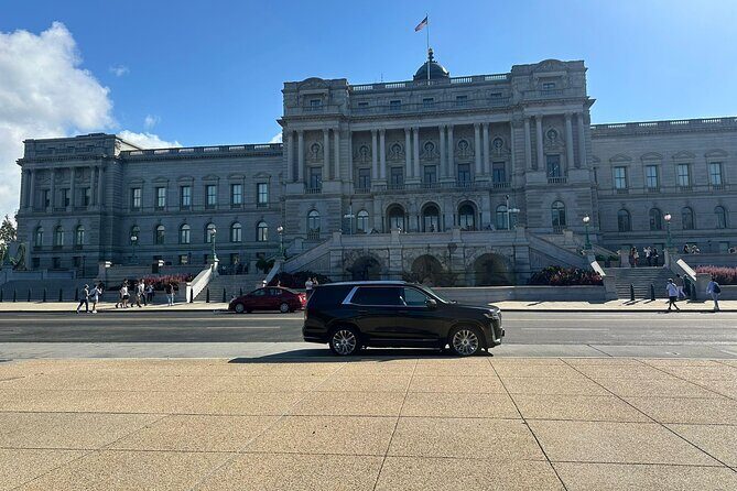 Airport Transfer: Washington D.C.  Pittsburgh PA - FAQ