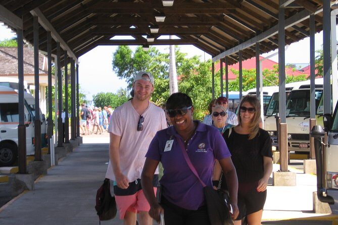 Airport transfer with Uber Montego Bay - FAQ