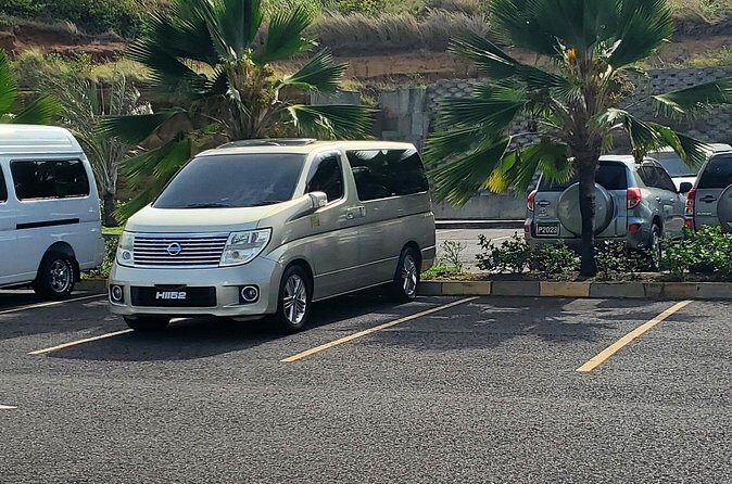 Airport TransferArgyle International to or from hotels villa area - What Travelers Say: Authentic Perspectives