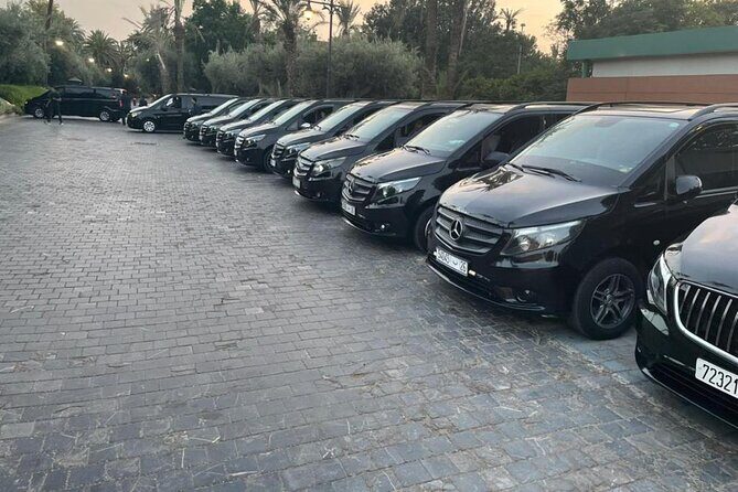 Airport Transfers - What to Expect from Marrakech Airport Transfers