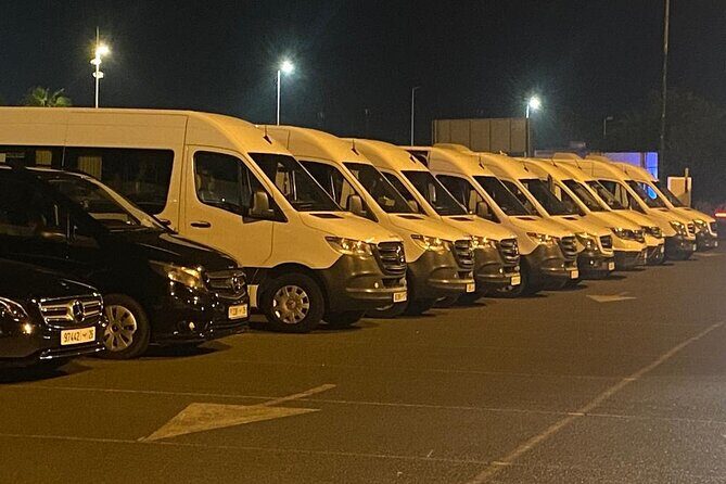 Airport Transfers - FAQ