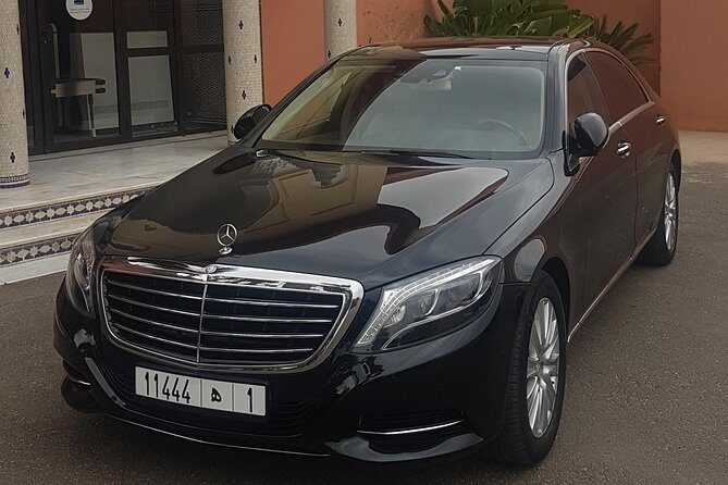 airport transfers - Marrakech Airport Transfers: A Practical Review