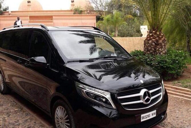airport transfers - What Makes This Marrakech Airport Transfer Stand Out?