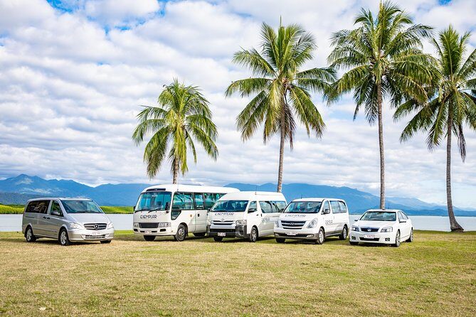 Airport Transfers between Cairns Airport and Cairns City - Introduction