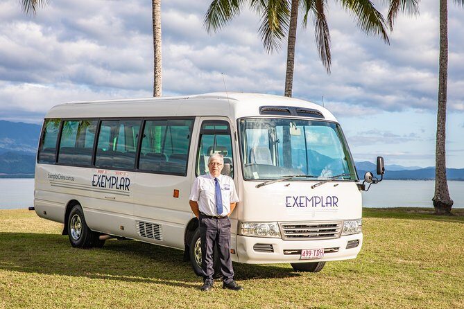 Airport Transfers between Cairns Airport and Cairns City - Key Points