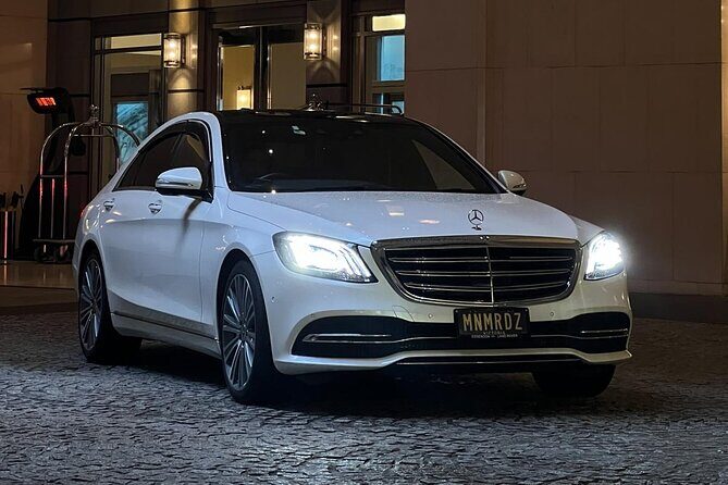 Airport Transfers - Chauffeur Car & Limo Services of Melbourne - Introduction