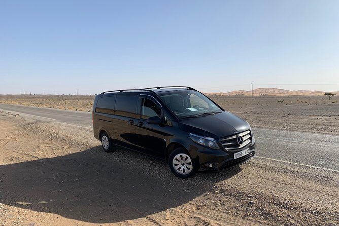 Airport transfers - The Sum Up