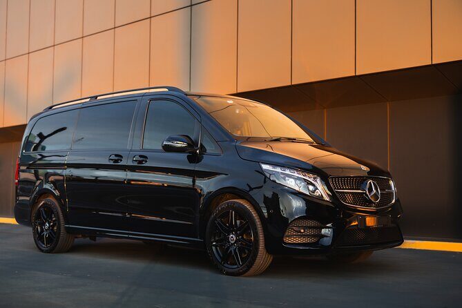 Airport Transfers & Day Tours in a Chauffeur-Driven Luxury Van - An Overview of What You Can Expect
