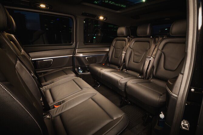 Airport Transfers & Day Tours in a Chauffeur-Driven Luxury Van - What Sets This Service Apart?