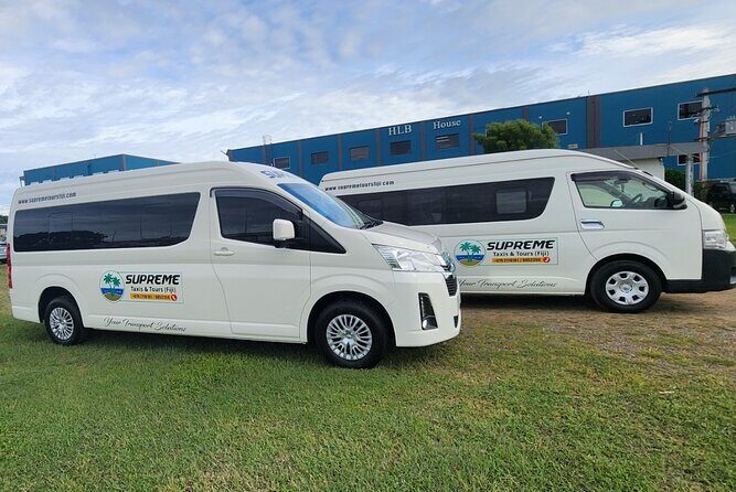 Airport Transfers Fiji - What to Expect from Airport Transfers Fiji