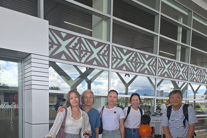 Airport Transfers Fiji - Meeting Points and Logistics