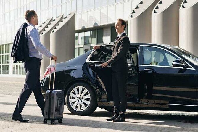 Airport Transfers from Dubai Airport to Hotels in Dubai - Introduction