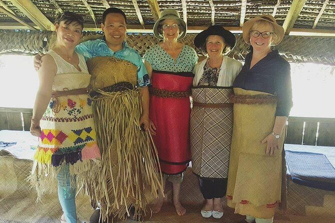 Airport Transfers from Fua'amotu International and Domestic Airport - The Reviews Speak Volumes