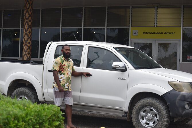 Airport Transfers from Honiara International Airport to Hotel - Authentic Traveler Experiences