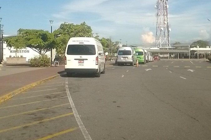 Airport Transfers from Kingston. - The Itinerary: From Kingston to Your Destination
