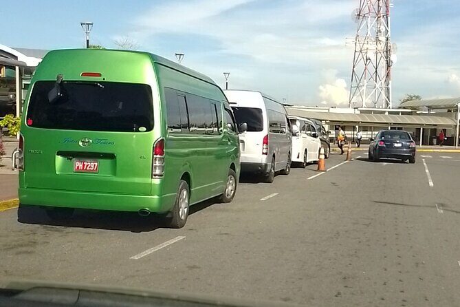 Airport Transfers from Kingston. - Final Thoughts