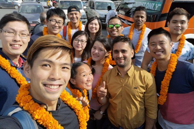 Airport Transfers in Kathmandu Pickup OR Drop-Off Service - An In-Depth Look at the Kathmandu Airport Transfer Service