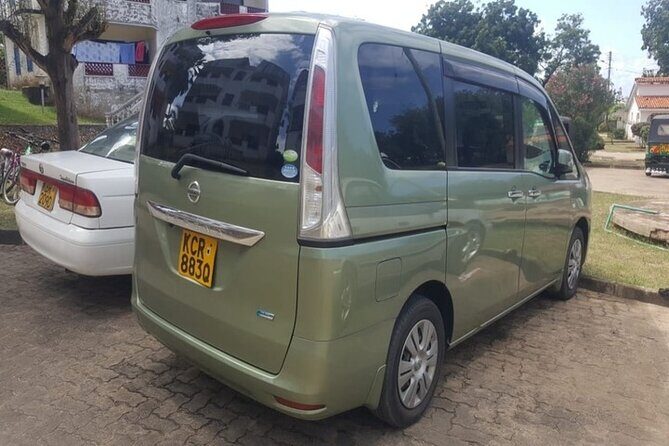 Airport Transfers in Nairobi - The Sum Up: Is It Worth It?