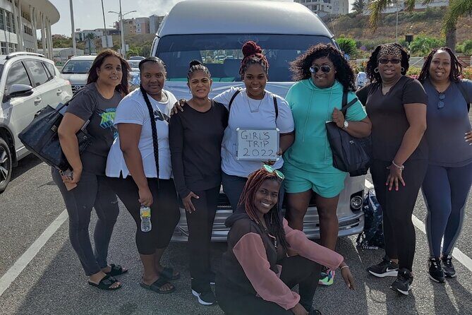 Airport Transfers in St. Maarten - What Makes This Airport Transfer Stand Out?