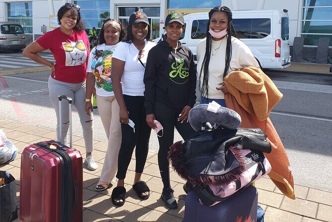 Airport Transfers in St. Maarten - Why This Transfer Works for Different Travelers