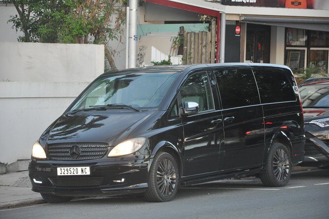Airport Transfers Premium One Way Tontouta-Sheraton Deva Resort - A Deep Dive into the Experience