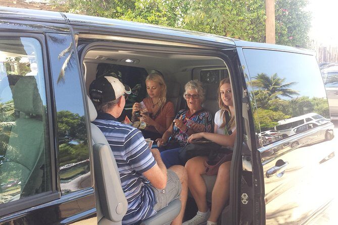 Airport Transfers Premium One Way Tontouta-Sheraton Deva Resort - The Sum Up