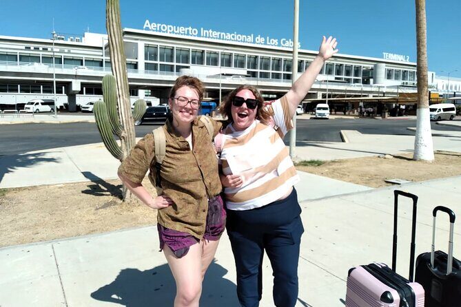 Airport Transfers to Cabo San Lucas Pacifico Hotels RT - An In-Depth Look at the Transfer Experience
