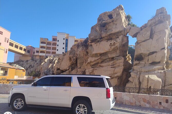 Airport Transfers to Cabo San Lucas Pacifico Hotels RT - Practical Details and Tips