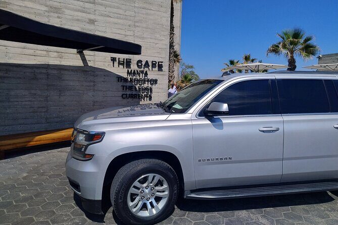 Airport Transfers to Cabo San Lucas Pacifico Hotels RT - Final Thoughts