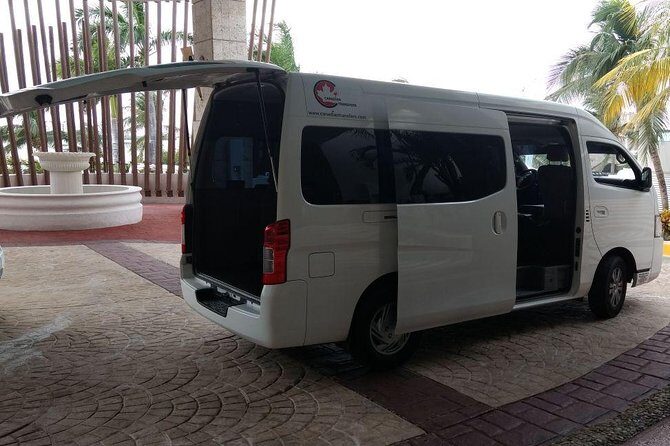 Airport Transfers to Costa Mujeres - Private van (ROUND TRIP) FLAT RATE - Introduction