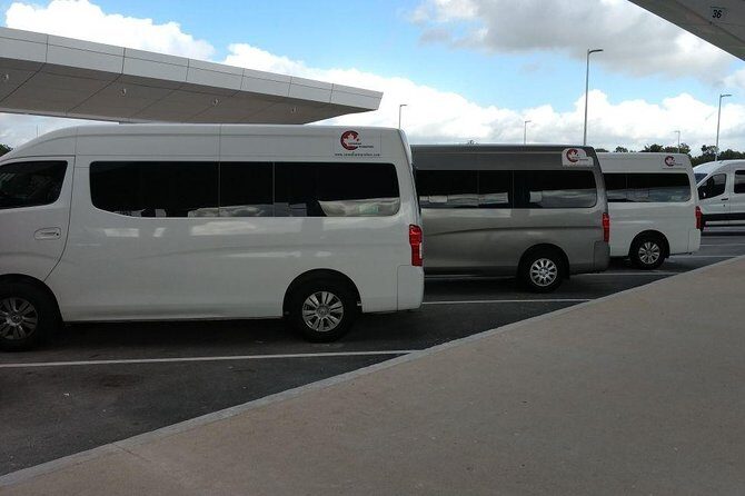Airport Transfers to Costa Mujeres - Private van (ROUND TRIP) FLAT RATE - Why Choose This Airport Transfer?