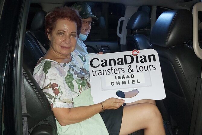 Airport Transfers to Costa Mujeres - Private van (ROUND TRIP) FLAT RATE - The Journey to Costa Mujeres