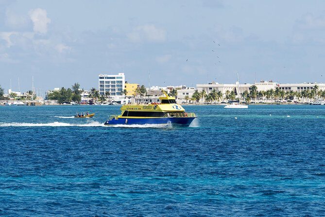 Airport transfers to Isla Mujeres - Booking and Cost: Is It Worth It?