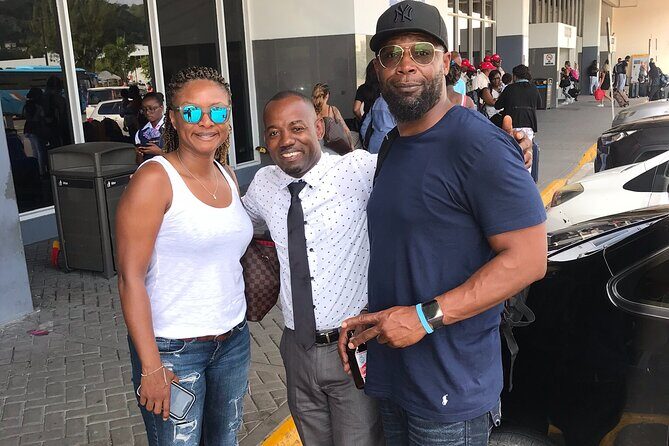 Airport Transfers to Montego Bay accommodation round trip - The Experience: What You Actually Get