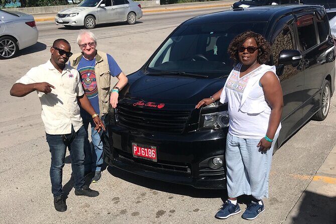 Airport Transfers to Montego Bay accommodation round trip - Practical Tips for Travelers