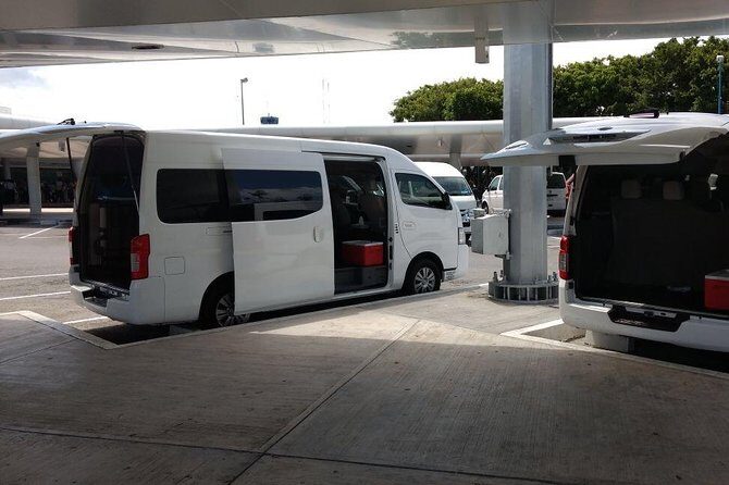 Airport Transfers to Puerto Juarez - Private van (ROUND TRIP) FLAT RATE - Why This Service Offers Good Value