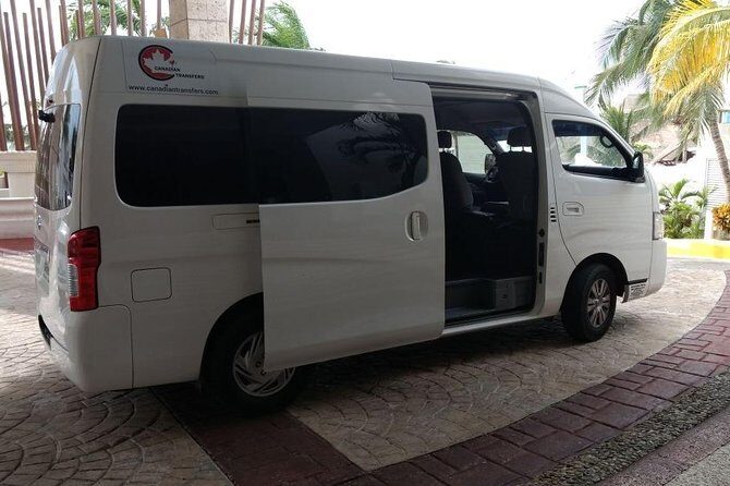 Airport Transfers to Puerto Juarez - Private van (ROUND TRIP) FLAT RATE - Who Should Consider This Transfer?