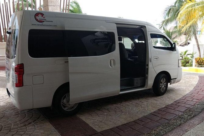 Airport Transfers to Puerto Morelos - Private van (ROUND TRIP) FLAT RATE - Who Should Consider This Service?