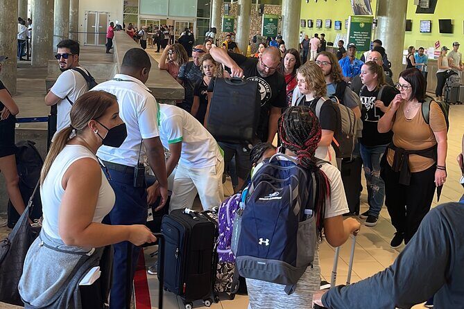 Airport Transfers to Punta Cana / Bavaro and Uvero Alto Hotels - Real Experiences from Travelers