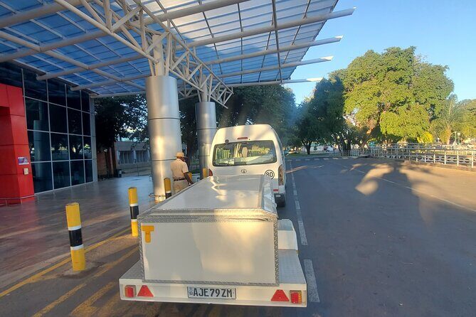 Airport Transfers within Livingstone - An In-Depth Look at Livingstone Airport Transfers