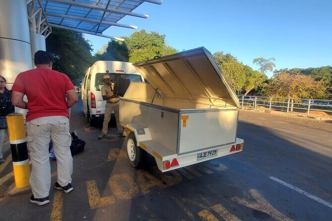Airport Transfers within Livingstone - Frequently Asked Questions