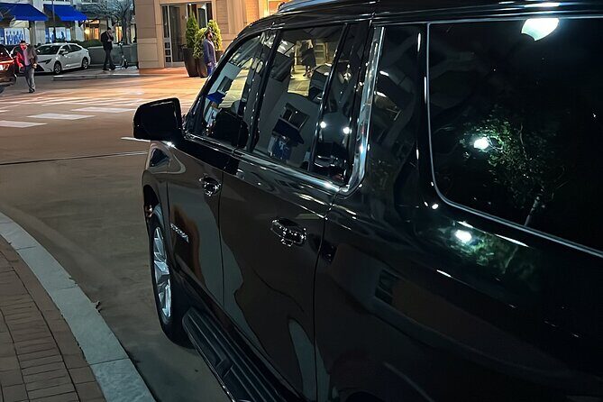 Airport Transportation and city Transportation - Introducing a Smooth Ride in Washington DC