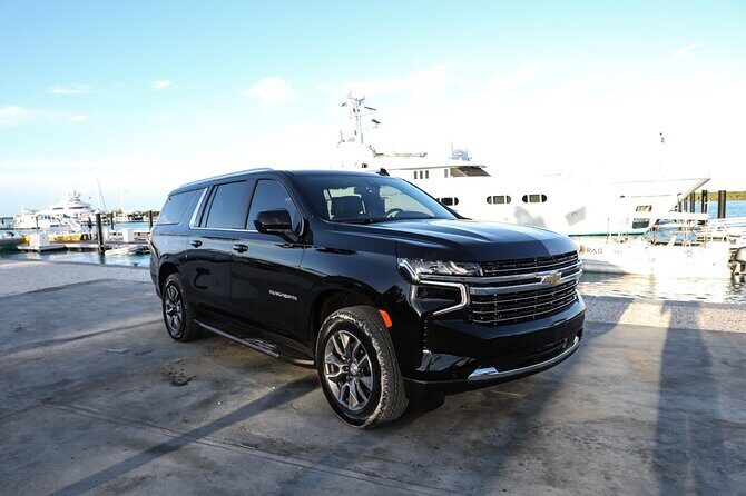 Airport Transportation and private transportation - Why Choose LIV VIP Transportation?