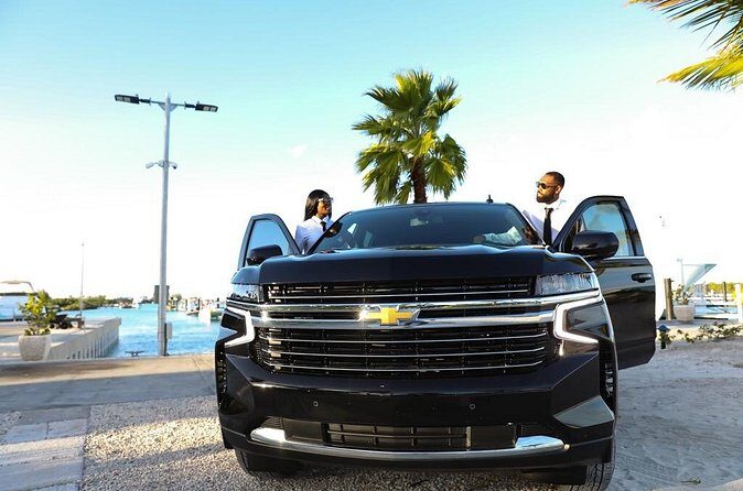 Airport Transportation and private transportation - The Sum Up