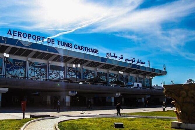 Airport Tunis Carthage Private Transfer to/from Hammamet - Key Points